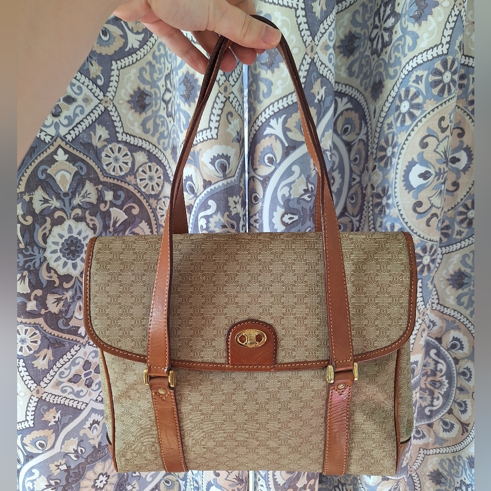 Celine Macadam Bag